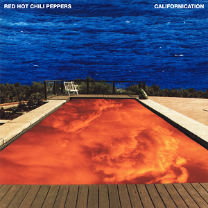 Red Hot Chili Peppers - Californication (Original Press) (1999)